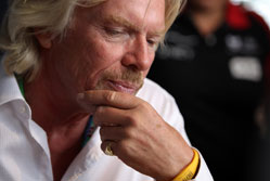 Richard Branson unveils Virgin StartUp