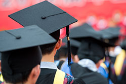 Graduate vacancies to rise by more than 10%