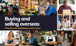 How to sell overseas - Free guide