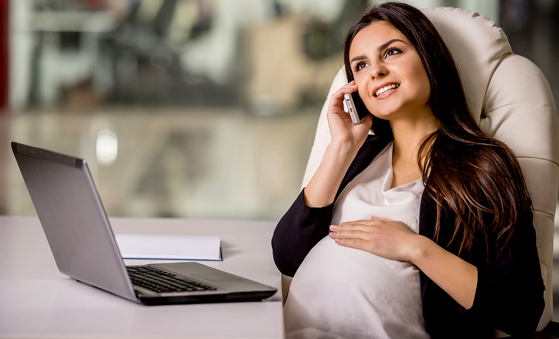 Managing Pregnant Employees Faqs Business Law Donut
