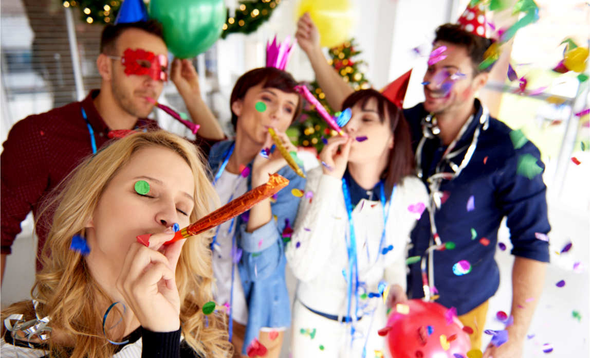 The office Christmas party: employers dos and don'ts | Business Law Donut